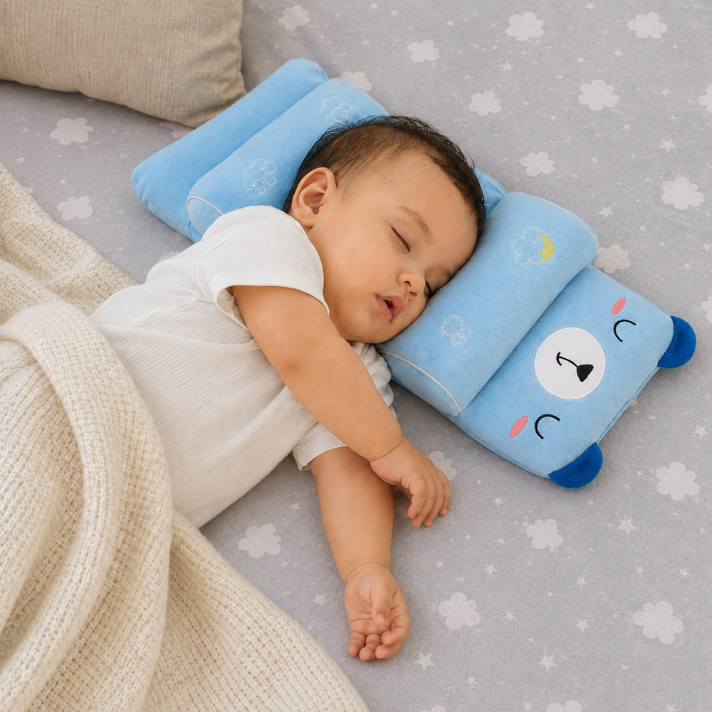 Baby Shaping Head Support Pillow