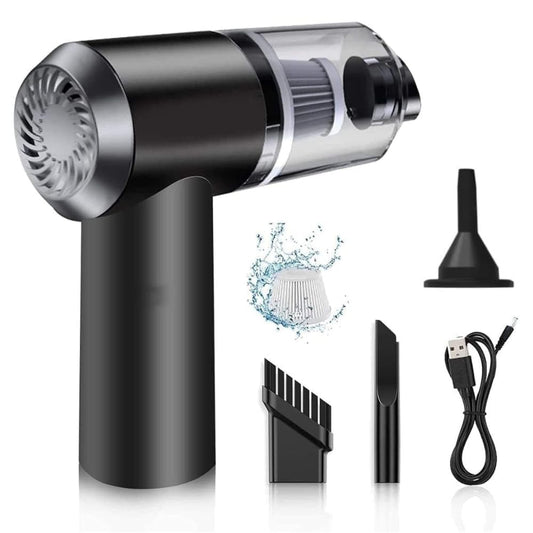 3 in 1 Car Vacuum Cleaner