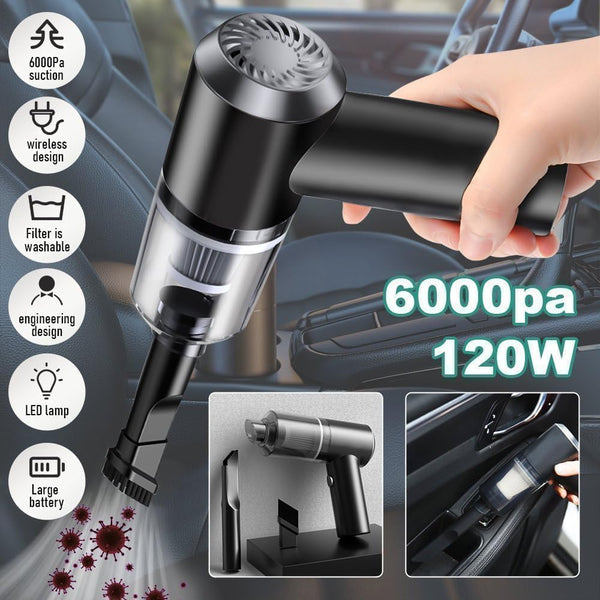 Bring Home Powerful Cleaning Anytime