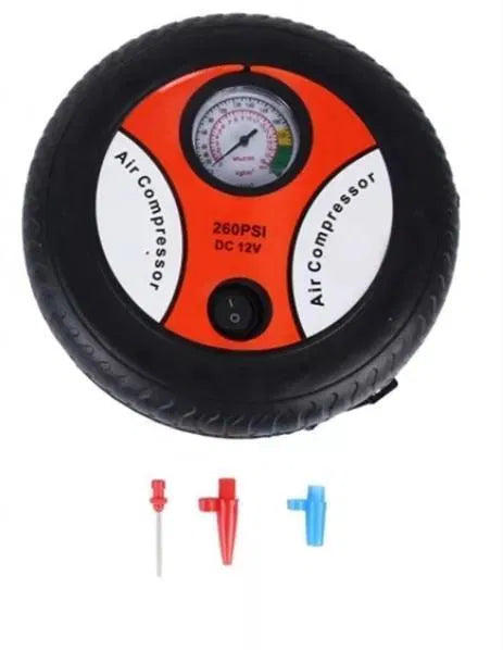 Portable Car Tire Inflator
