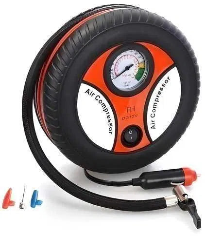 Portable Car Tire Inflator