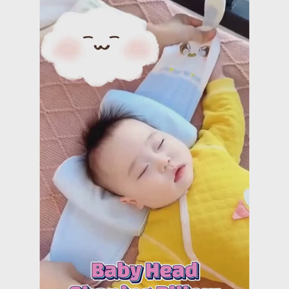 Baby Shaping Head Support Pillow